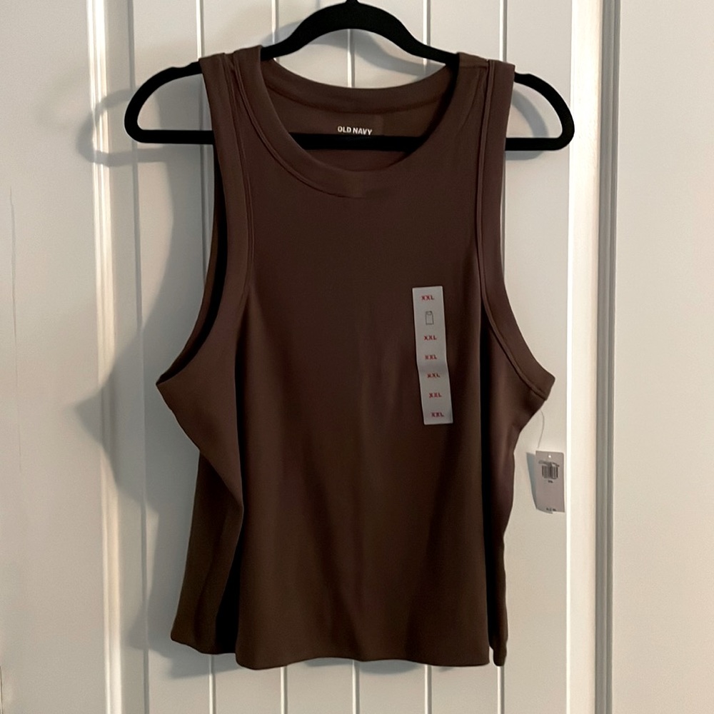 Cropped Tank